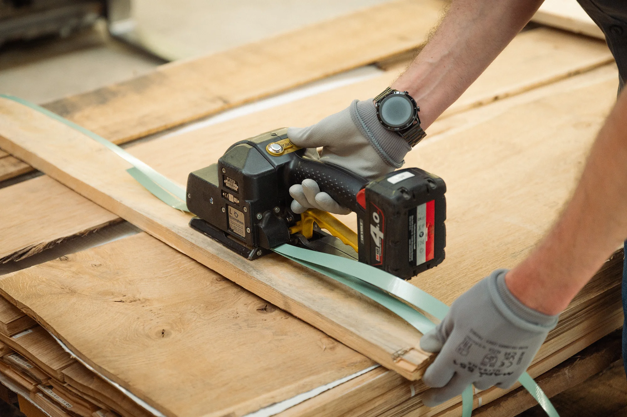 Furniere vom Feinsten – Auswahl und Lagerung